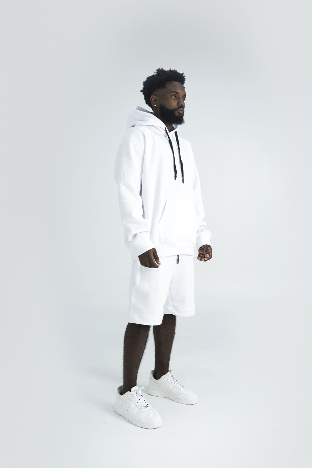 BCO 2.0 Classic Hoodie - WHITE 8315