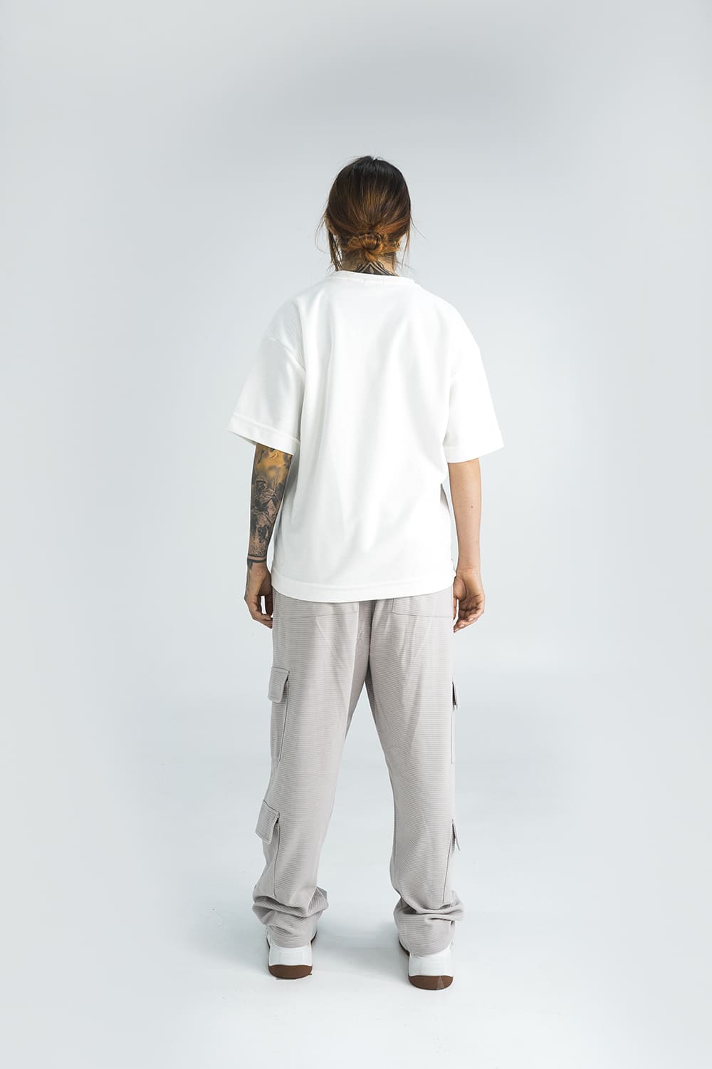 BCO 2.0 Textured Cargo Pants - SAND 8182