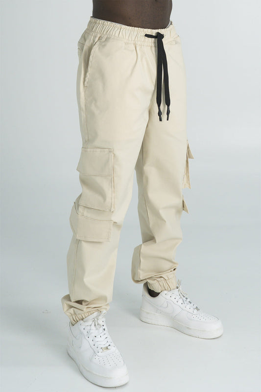BCO Cargo Joggers -SAND 8002