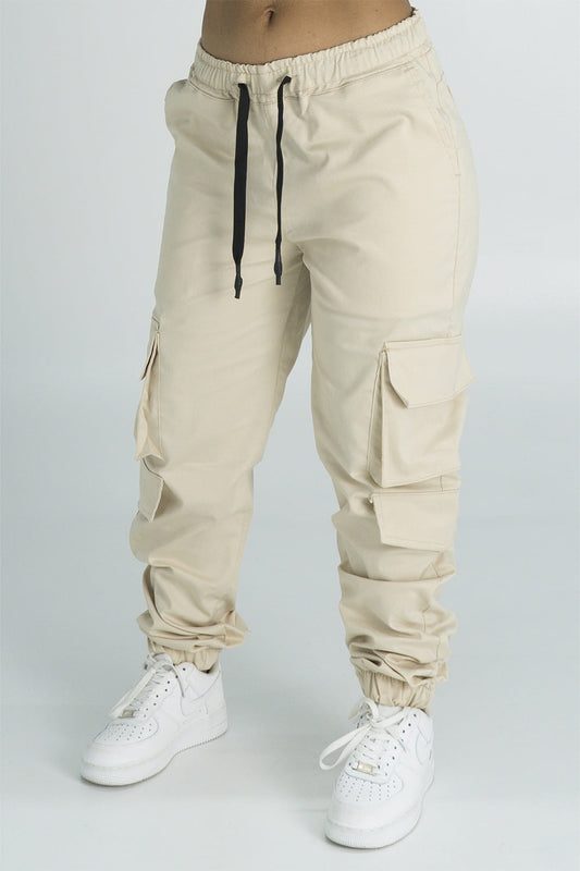 BCO Cargo Joggers - SAND 8002