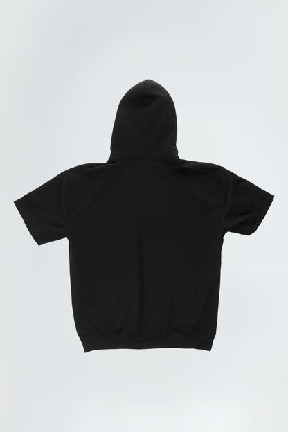 BCO 2.0 Sleeve Hoodie - BLACK 8279
