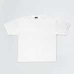 Basics Texture t-shirt - 8306 IVORY