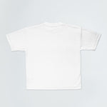 Basics Texture t-shirt - 8306 IVORY