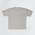 Basics Texture t-shirt - 8306 SAND