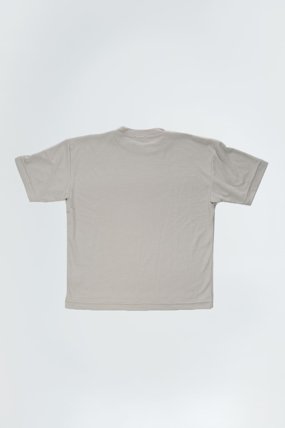 Basics Texture t-shirt - 8306 SAND