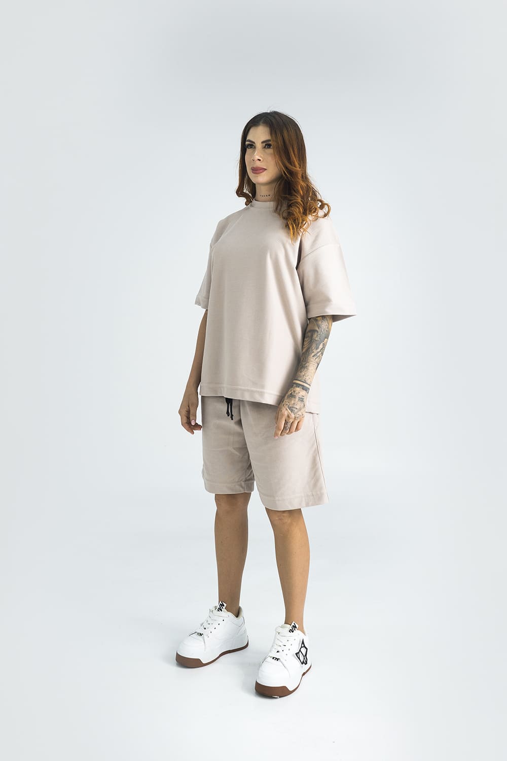 BCO 2.0 Basics Texture short - 8334 SAND