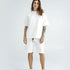 BCO 2.0 Basics Texture t-shirt - 8333 IVORY