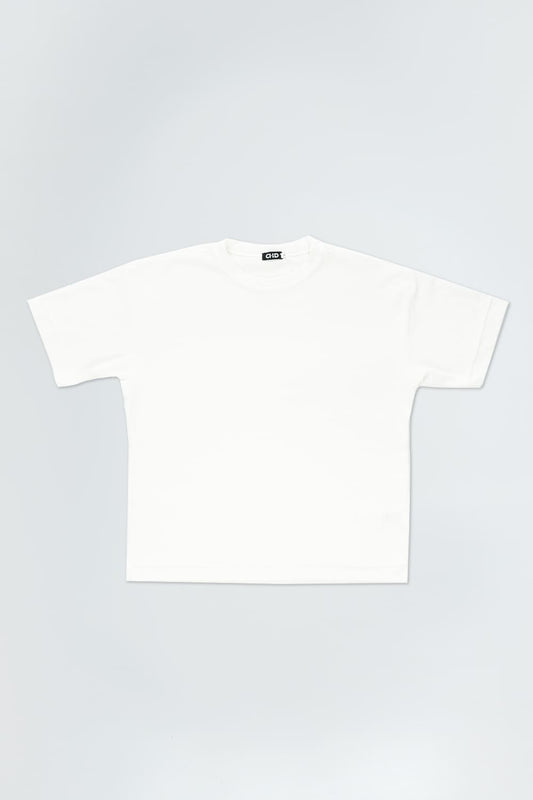 BCO 2.0 Basics Texture t-shirt - 8333 IVORY