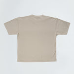 BCO 2.0 Basics Texture t-shirt - 8333 SAND