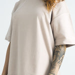 BCO 2.0 Basics Texture t-shirt - 8333 SAND