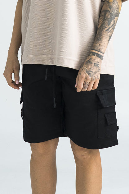 BCO 2.0 cargo short - BLACK 8148