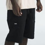 BCO 2.0 cargo short - BLACK 8157