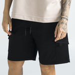 BCO 2.0 cargo short - BLACK 8157