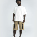 BCO 2.0 cargo short - KHAKI 8084