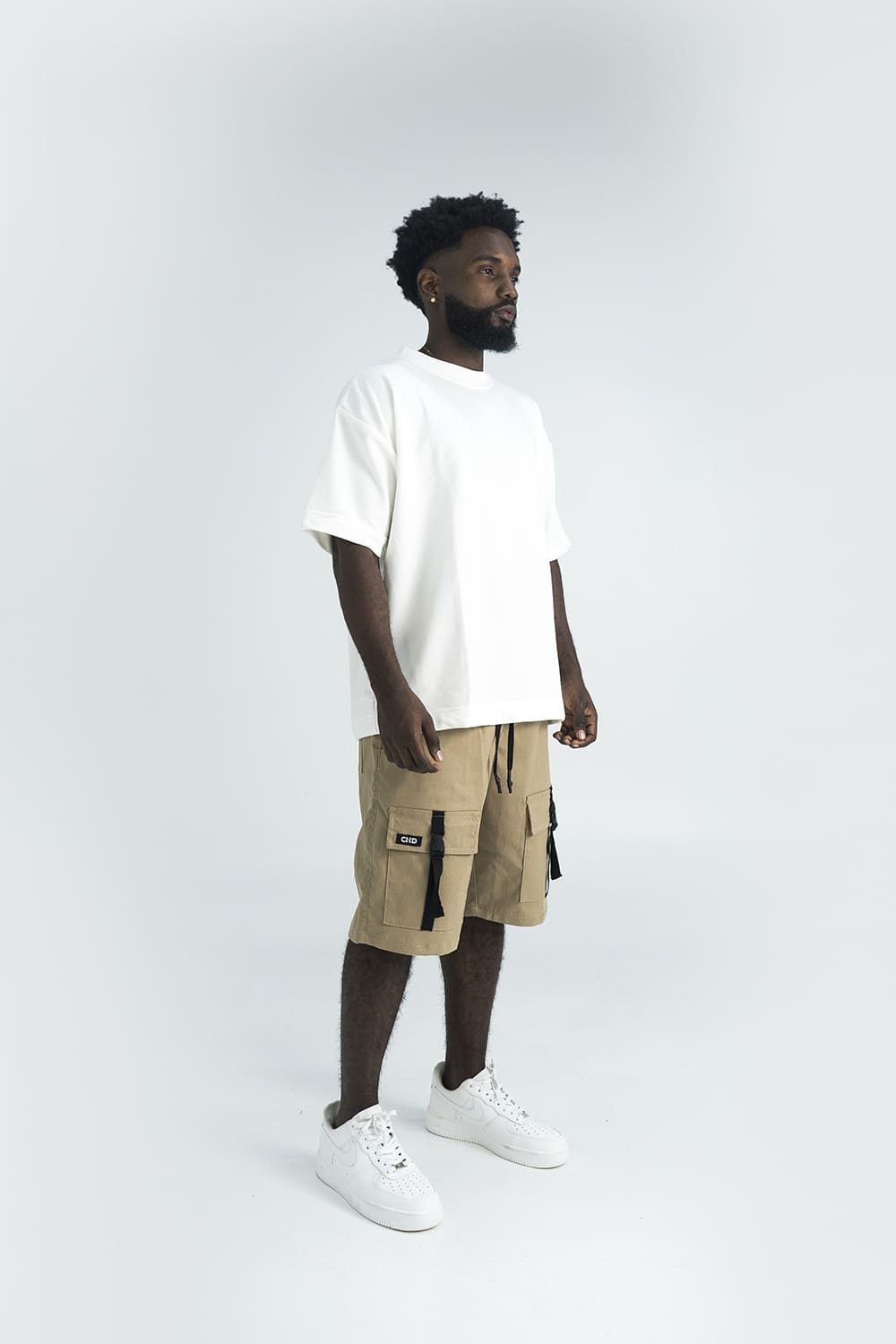 BCO 2.0 cargo short - KHAKI 8084