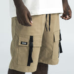 BCO 2.0 cargo short - KHAKI 8084