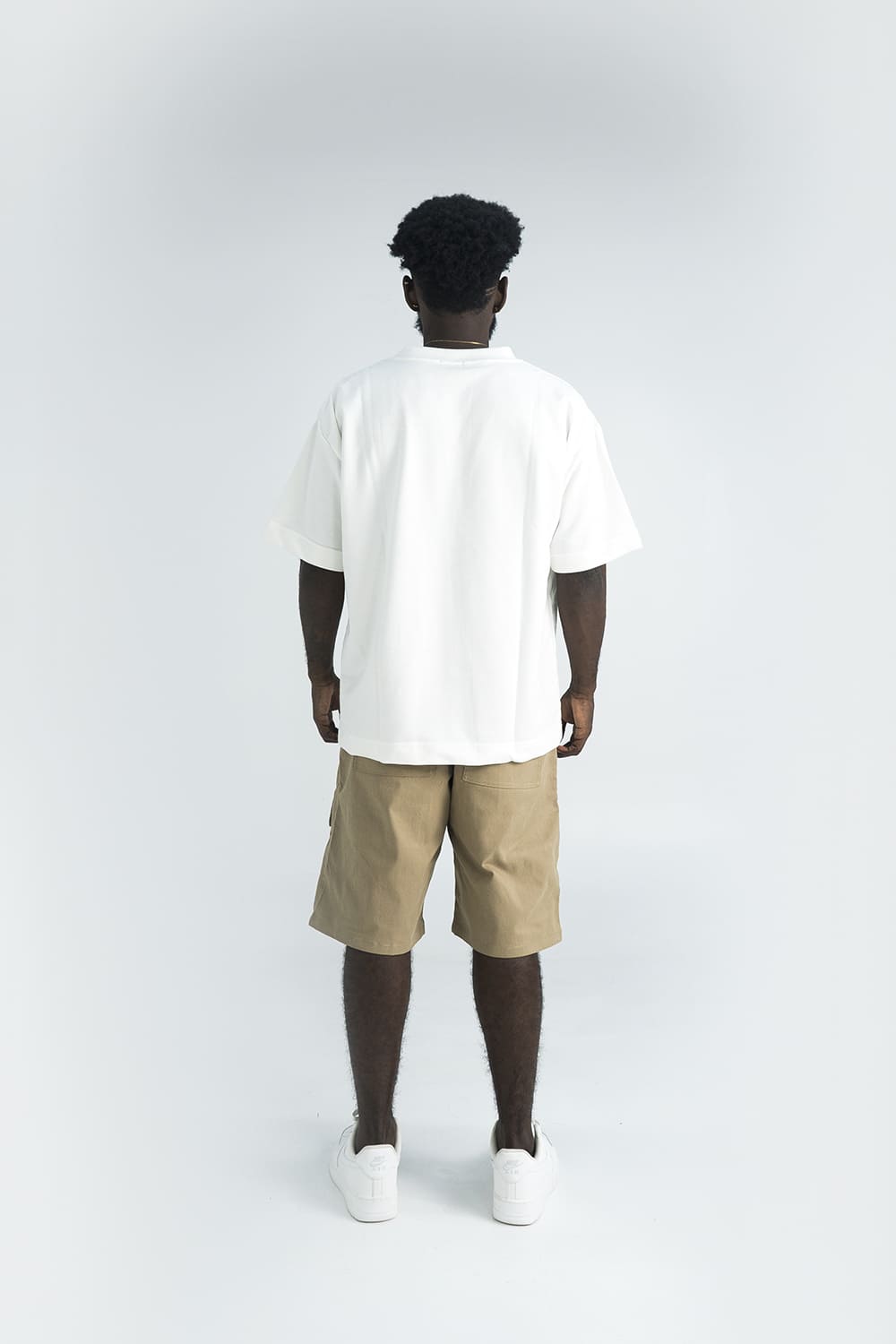 BCO 2.0 cargo short - KHAKI 8084