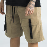 BCO 2.0 cargo short - KHAKI 8084