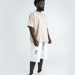 BCO 2.0 cargo short - WHITE 8157