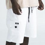 BCO 2.0 cargo short - WHITE 8157