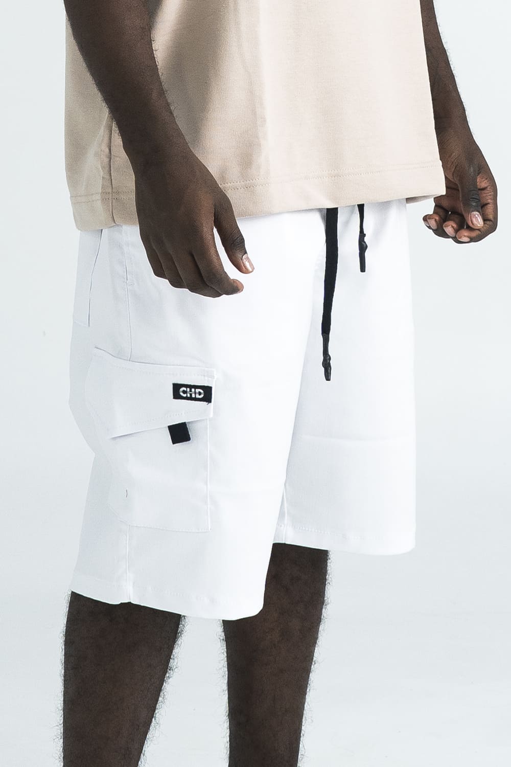 BCO 2.0 cargo short - WHITE 8157