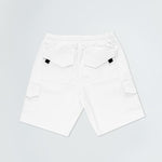 BCO 2.0 cargo short - WHITE 8157