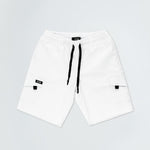 BCO 2.0 cargo short - WHITE 8157