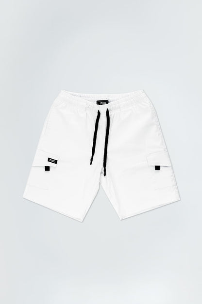 BCO 2.0 cargo short - WHITE 8157