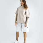 BCO 2.0 cargo short - WHITE 8157