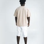 BCO 2.0 cargo short - WHITE 8157