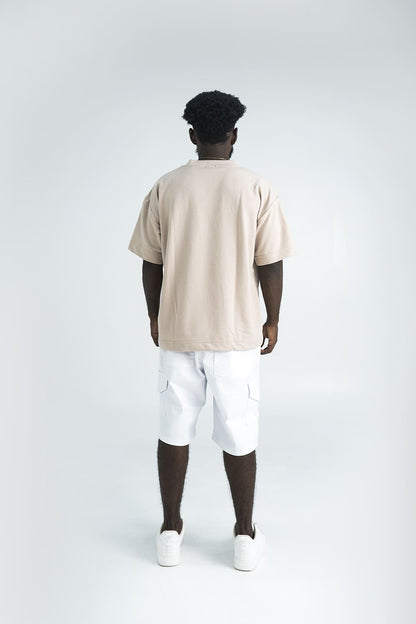 BCO 2.0 cargo short - WHITE 8157