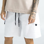 BCO 2.0 cargo short - WHITE 8157