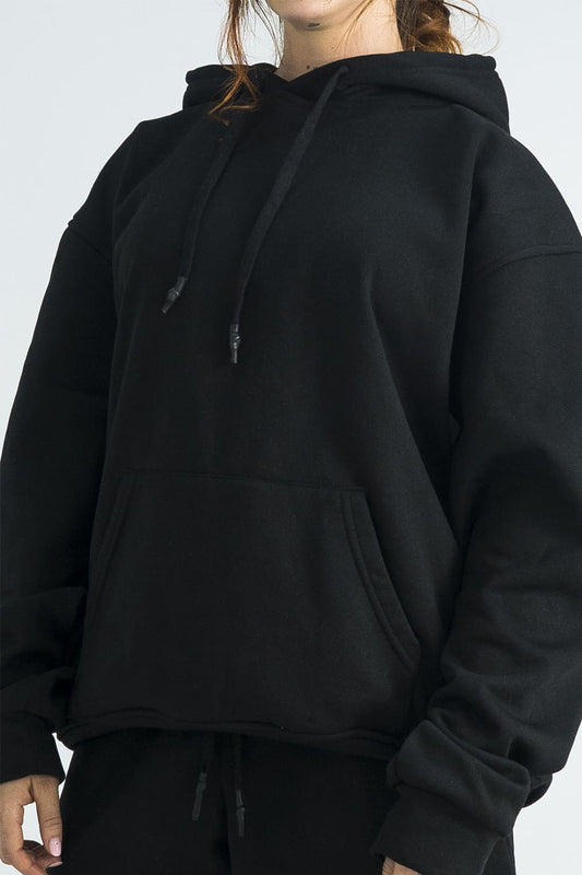 BCO 2.0 Classic Hoodie - BLACK 8315