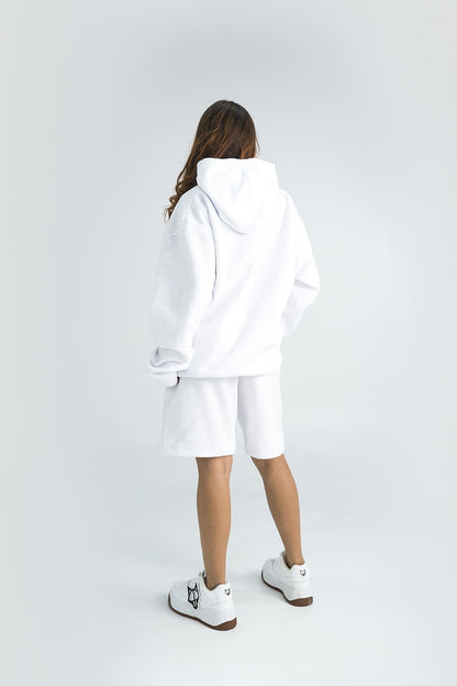 BCO 2.0 Classic Hoodie - WHITE 8315