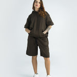 BCO 2.0 Classics Short - BROWN 8280