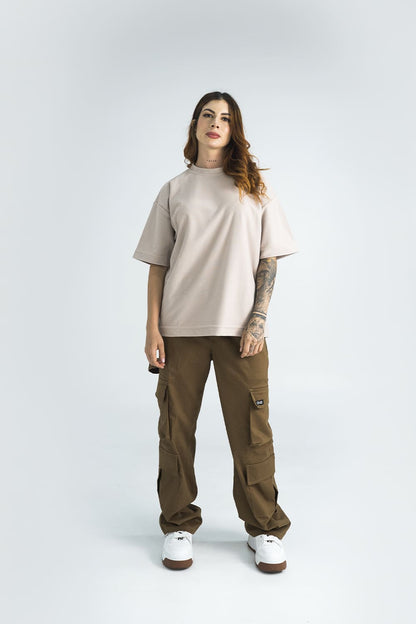 BCO 2.0 Double Cargo pants BROWN 8230