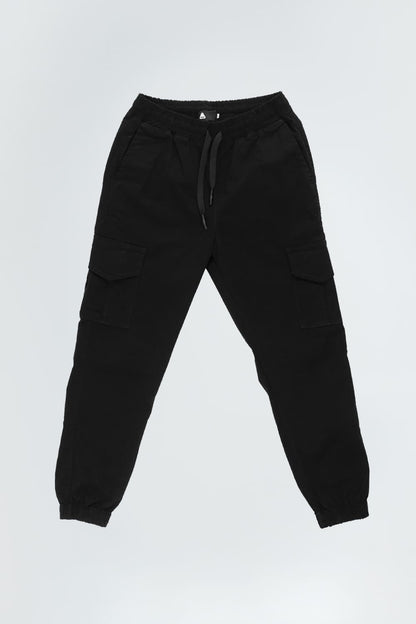 BCO 2.0 Everyday V - cargo joggers - BLACK 8234