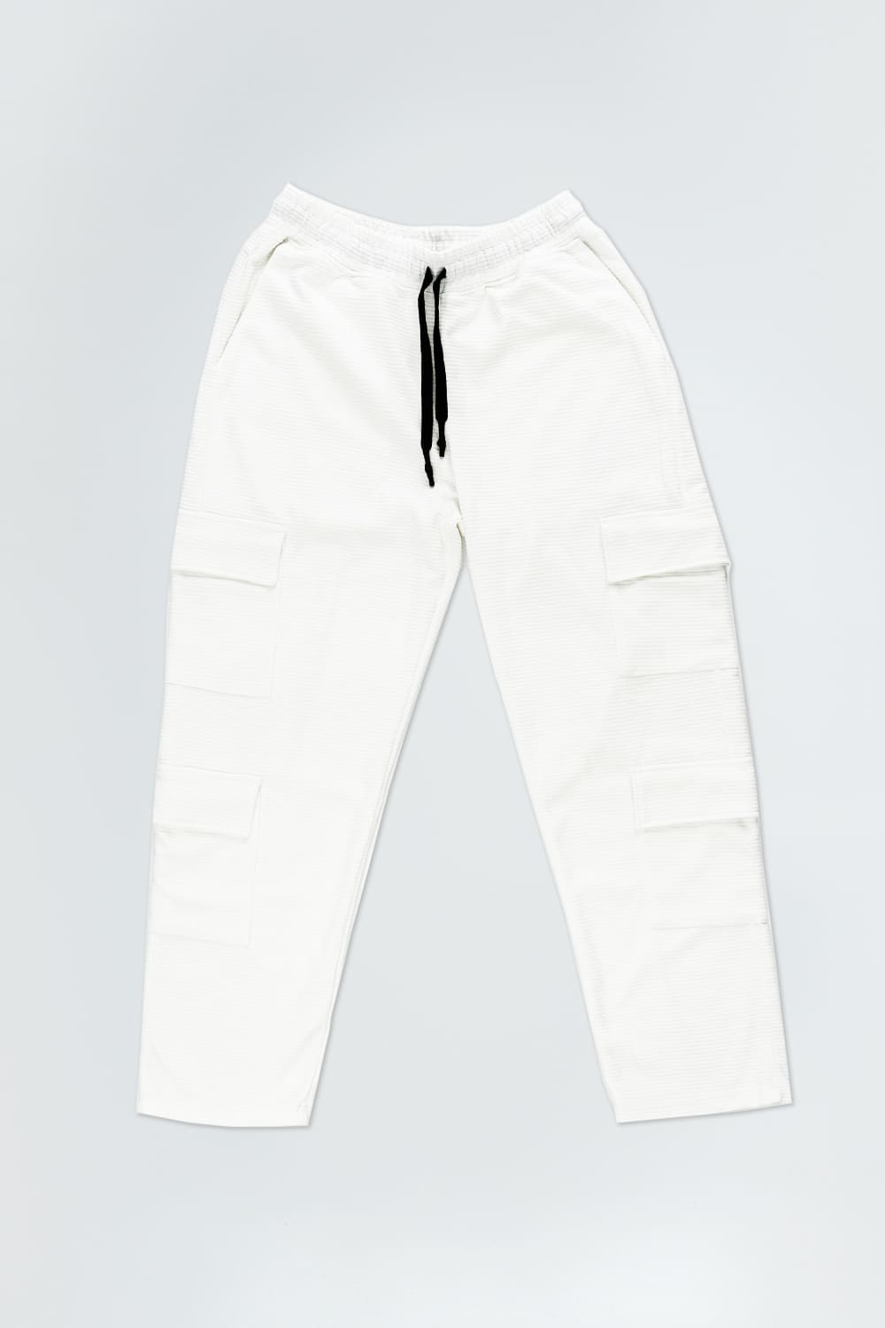 BCO 2.0 Textured Cargo Pants - IVORY 8182