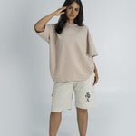 BCO ANGEL 87 T - SHIRT - SAND 8353