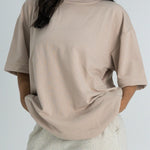 BCO ANGEL 87 T - SHIRT - SAND 8353