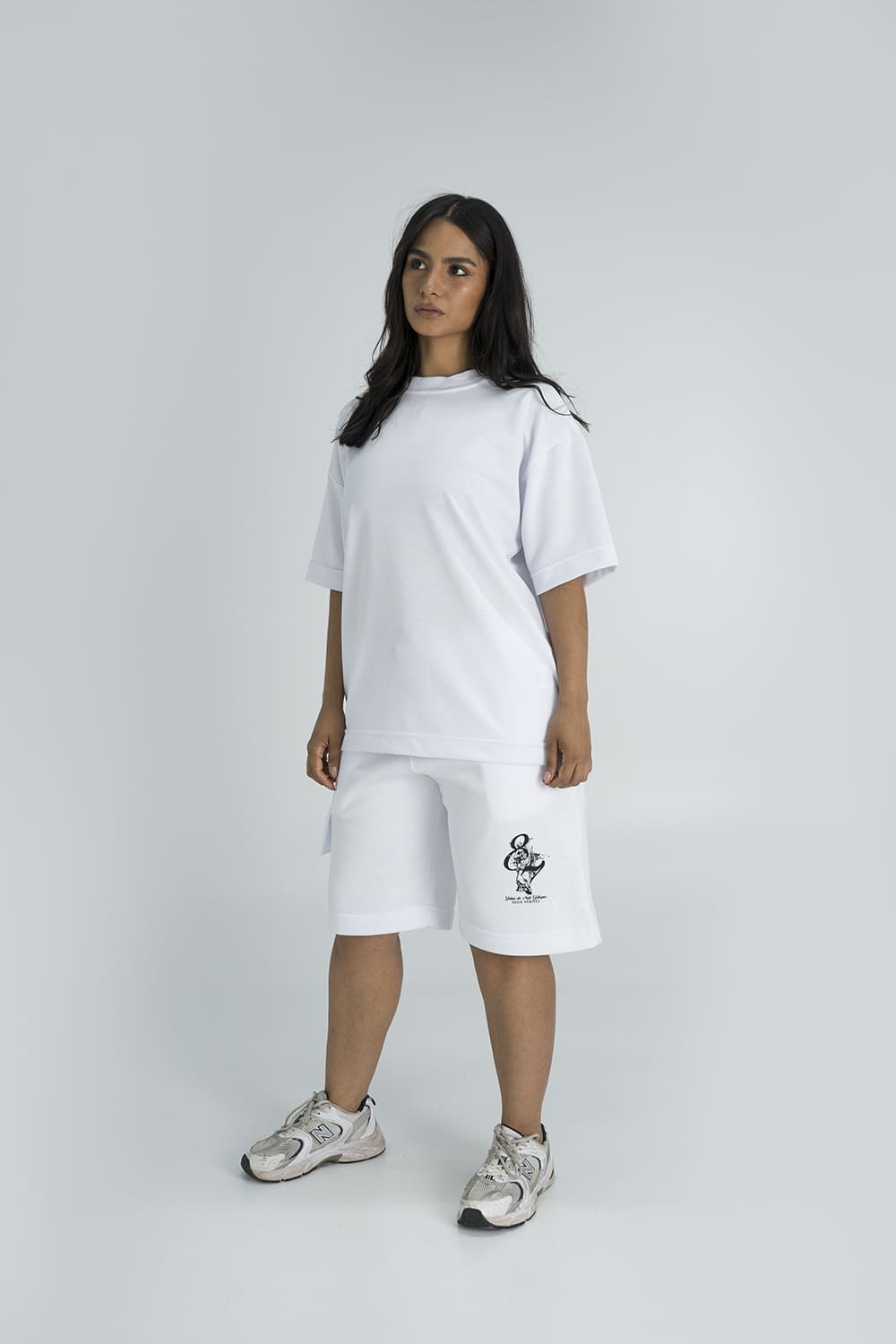 BCO ANGEL 87 T - SHIRT - WHITE 8353