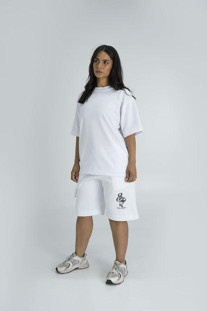 BCO ANGEL 87 T - SHIRT - WHITE 8353