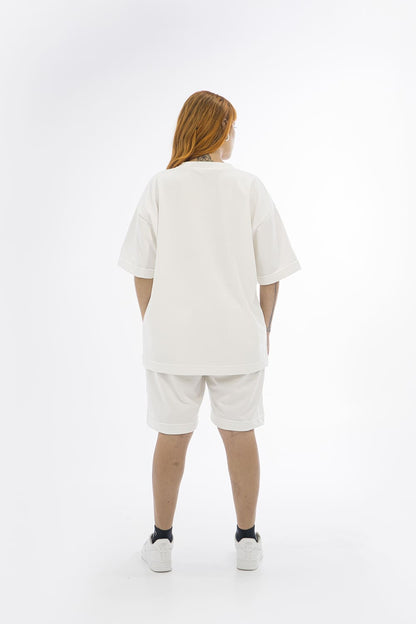 BCO Basics t-shirt - 8291 IVORY