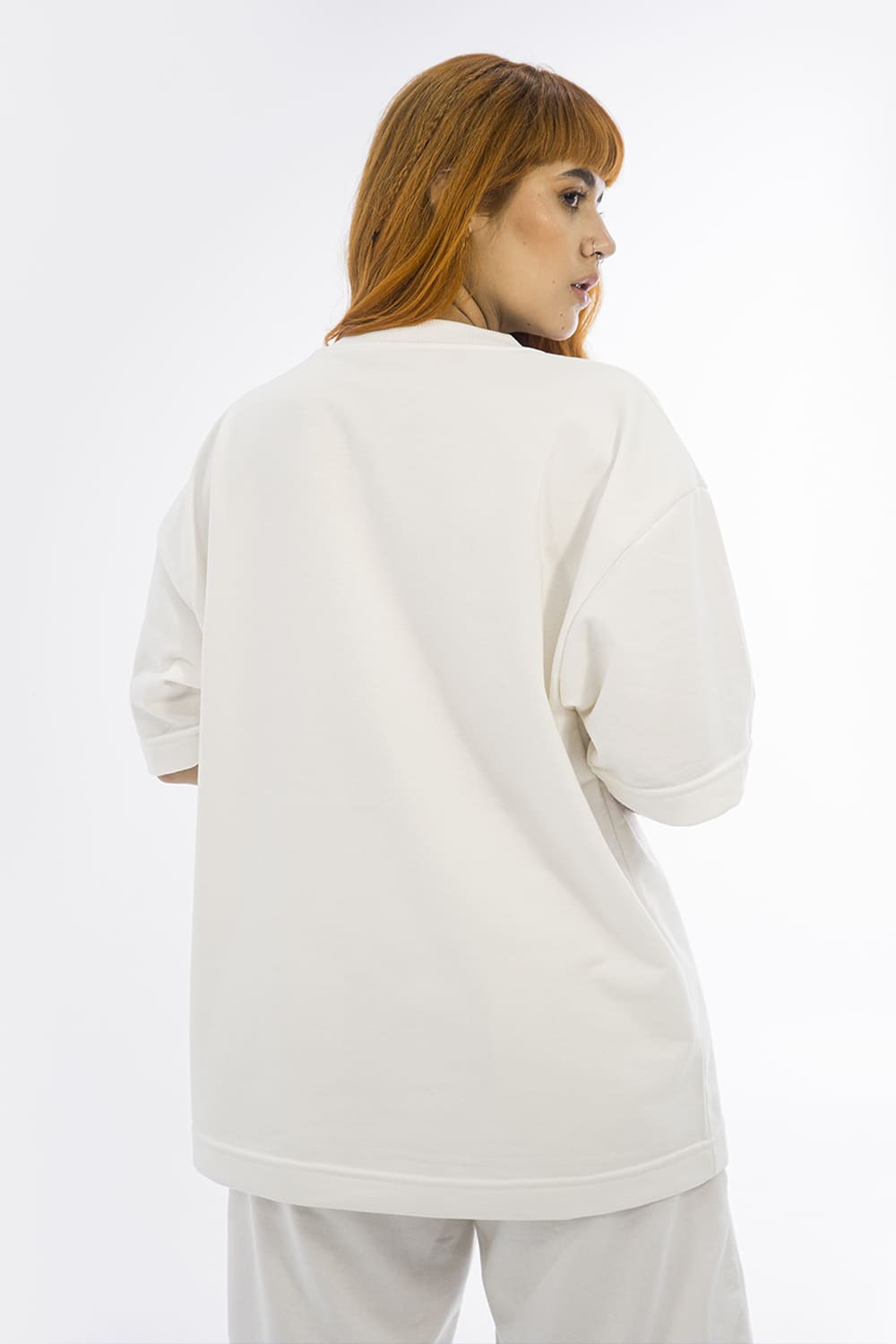 BCO Basics t-shirt - 8291 IVORY