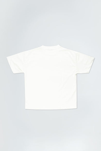 BCO Basics t-shirt - 8291 IVORY