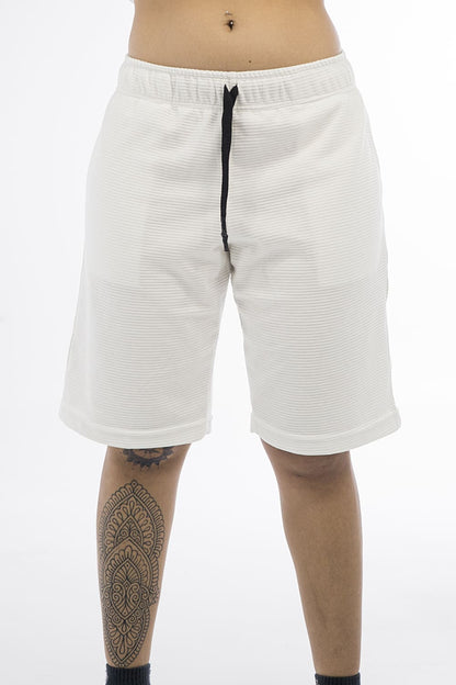 BCO Basics Texture short - 8262 IVORY