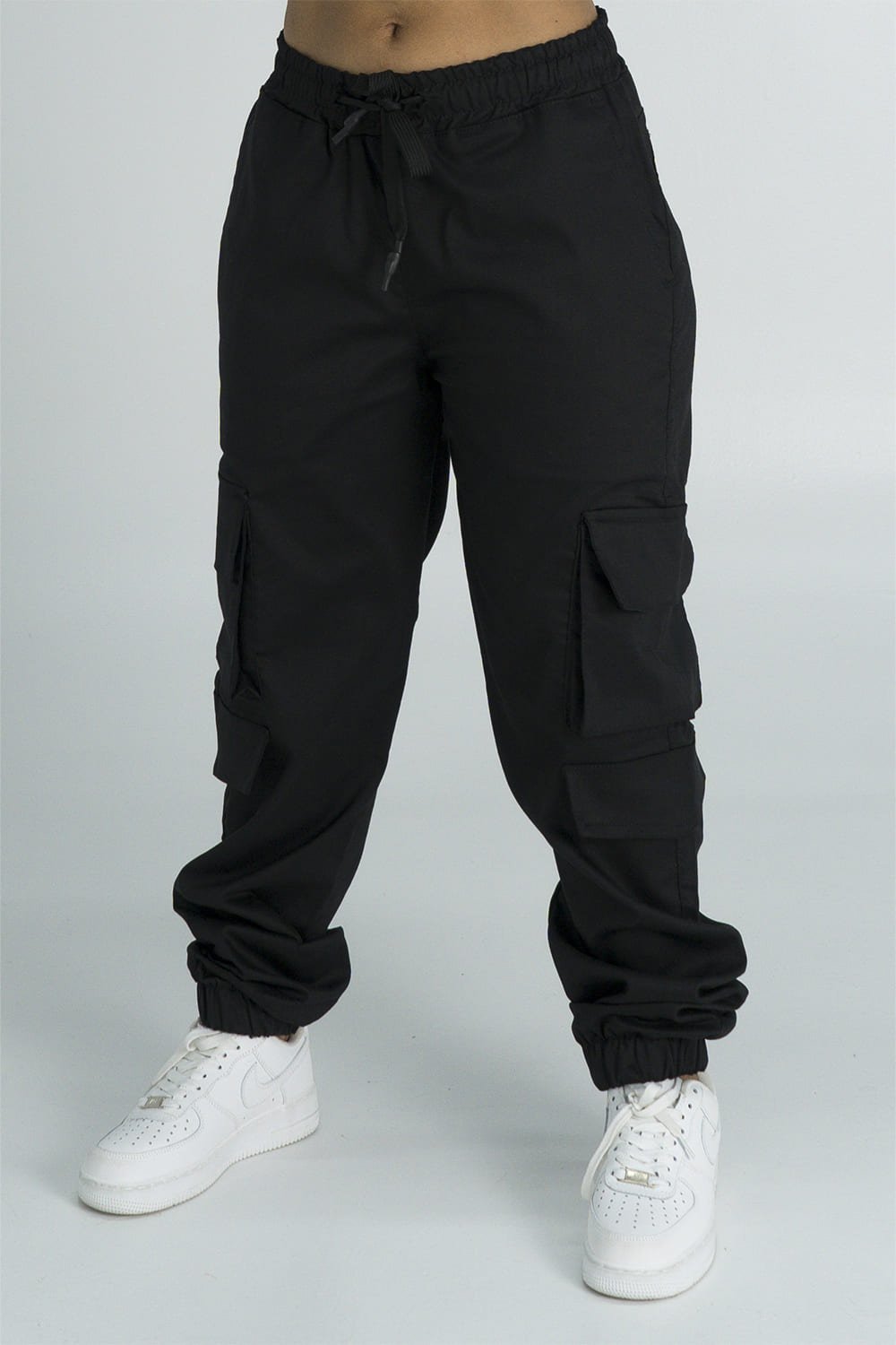 BCO Cargo Joggers - BLACK 8002