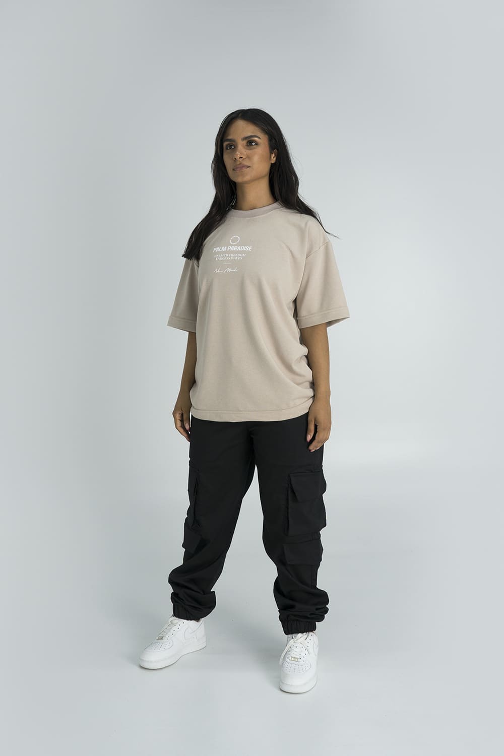 BCO Cargo Joggers - BLACK 8002