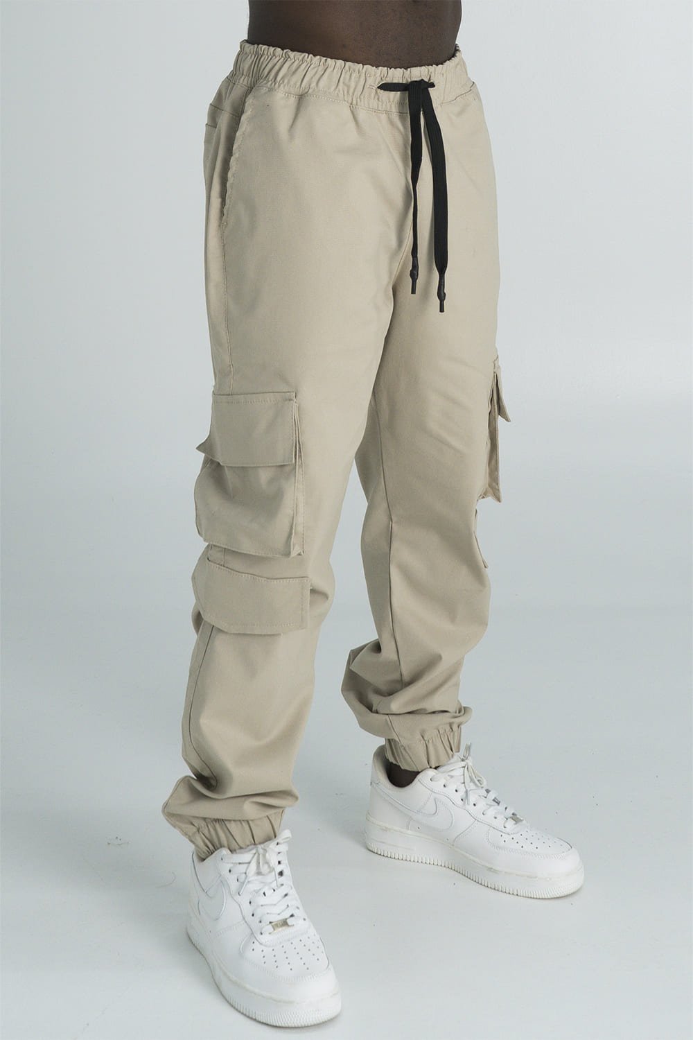 BCO Cargo Joggers - KHAKI 8002