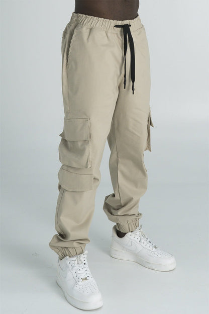 BCO Cargo Joggers - KHAKI 8002